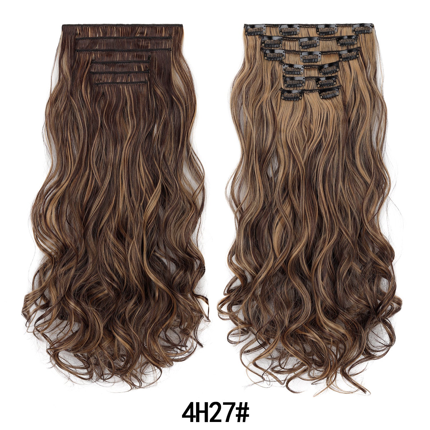 Long Curly Wig Hair Twig