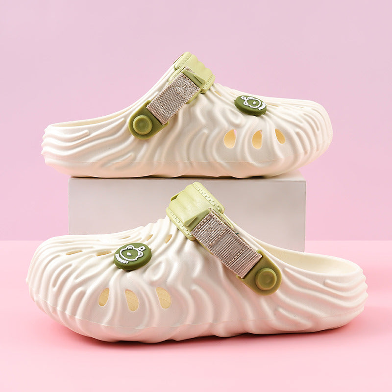 Womens EVA Platform Sandals Breathable Slip Resistant