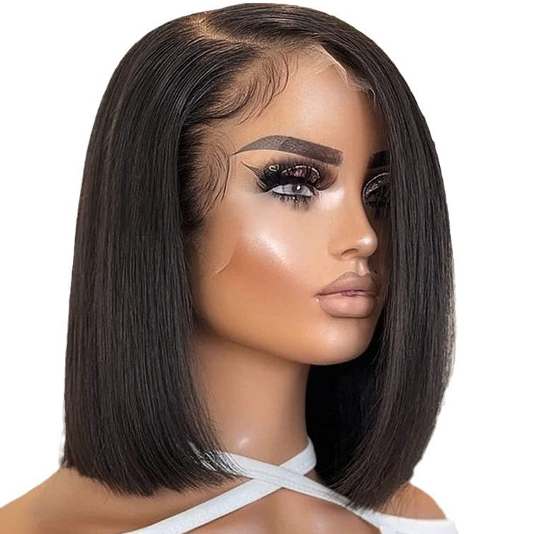 Human Hair Wig