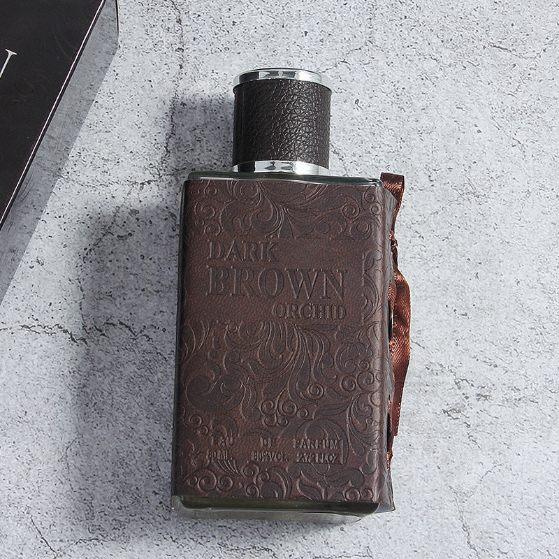 Men's Cologne Perfume with Wooden Notes