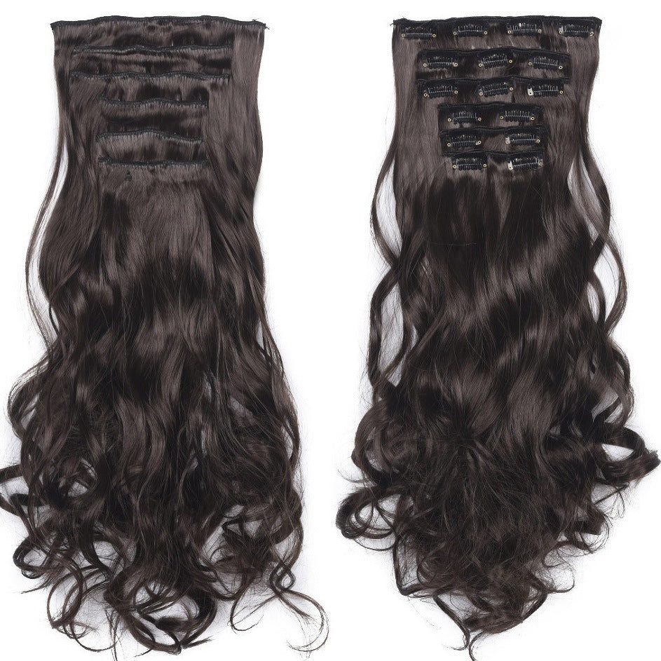 Long Curly Wig Hair Twig