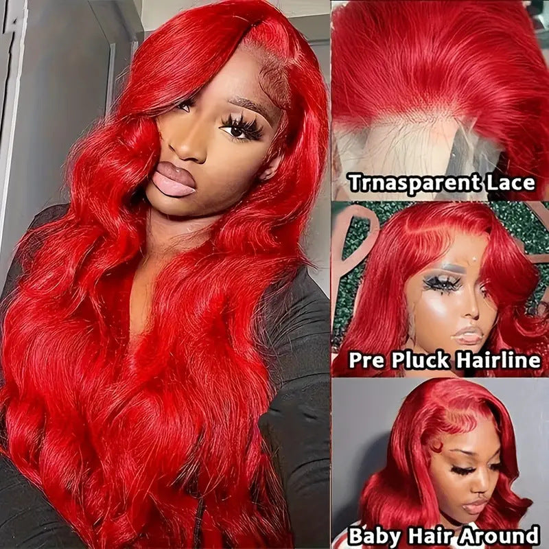 synthetic hair wig