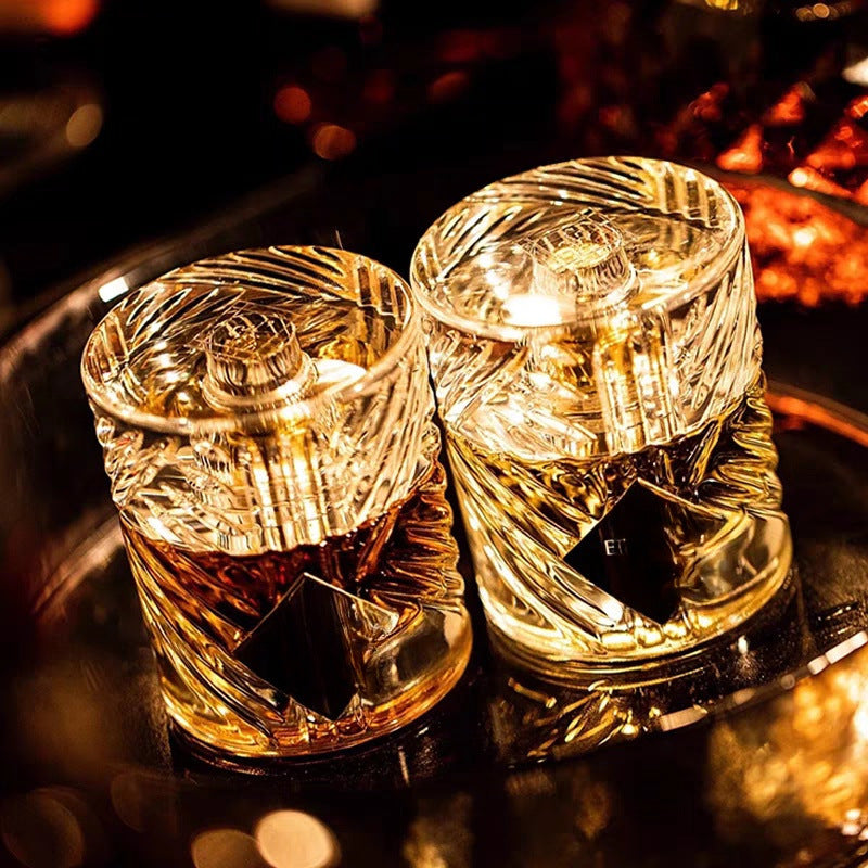 Elegant Oriental Tone Perfume Spray with Long-Lasting Fragrance