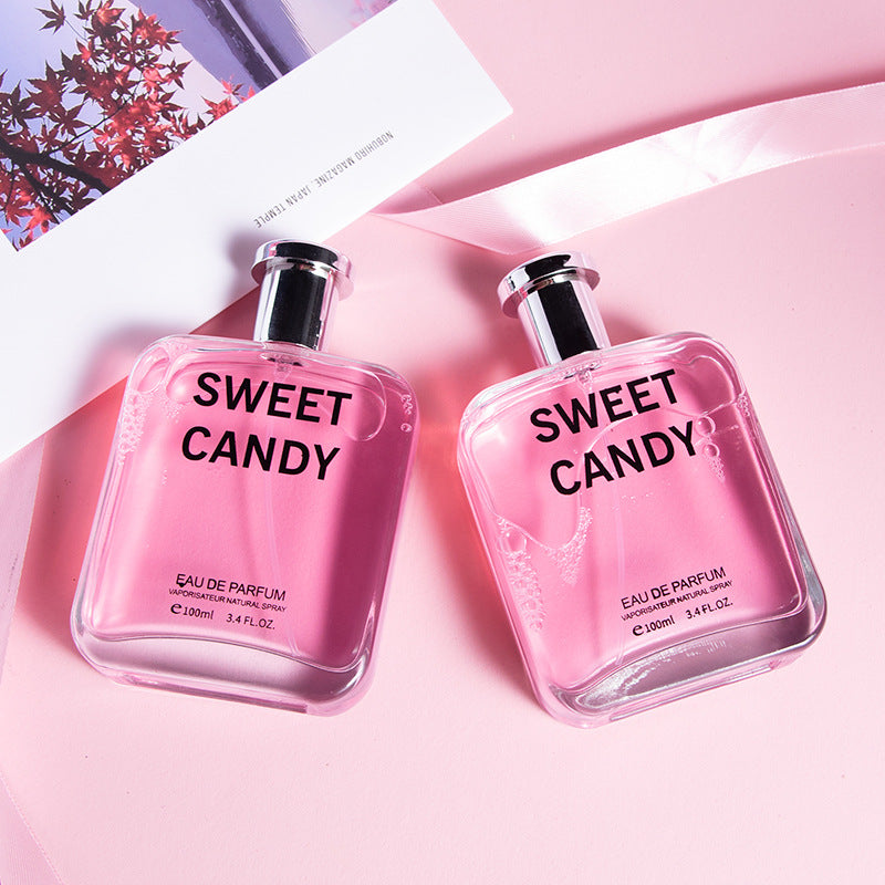 Long-Lasting Women Perfume with Wood Tone Fragrance