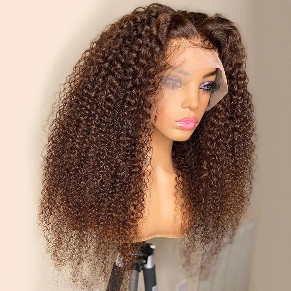 Synthetic Lace Front Wig