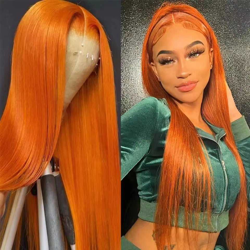 Synthetic Hair Wig
