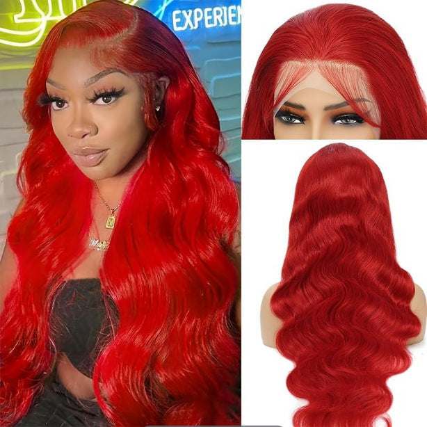 Lace wig