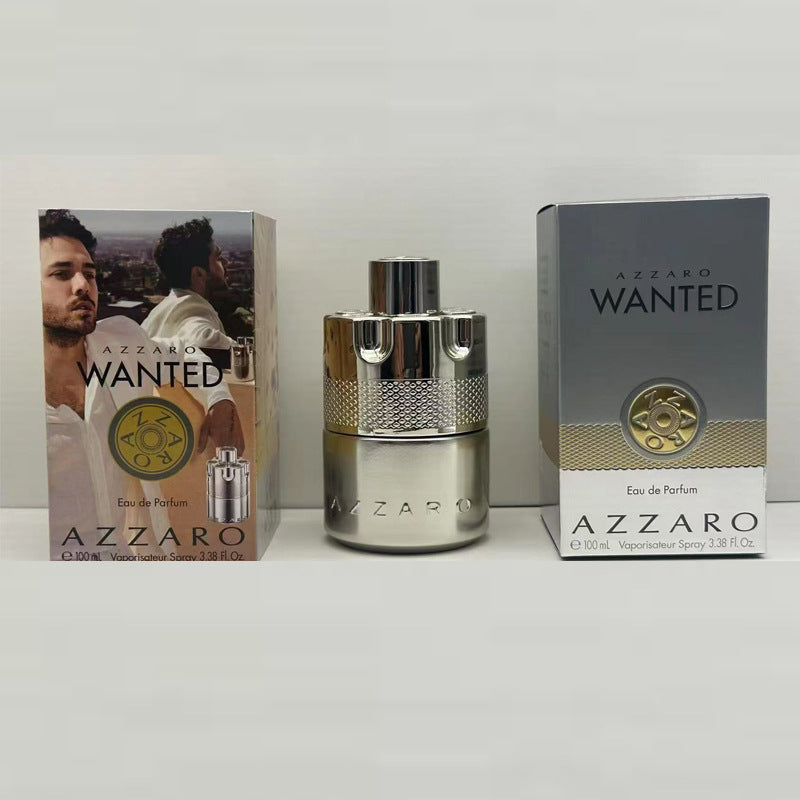 Azzaro MostWanted Men's Perfume Long-Lasting Fragrance