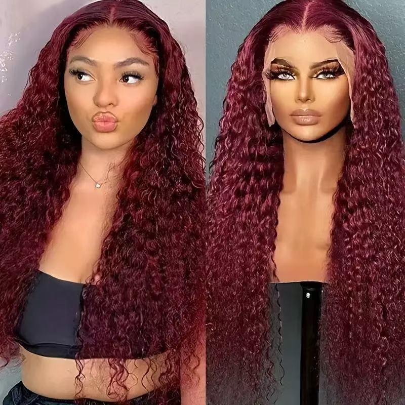 Synthetic Wigs