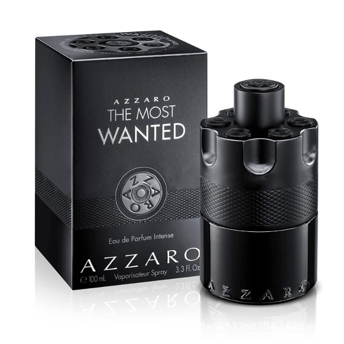 Azzaro MostWanted Men's Perfume Long-Lasting Fragrance
