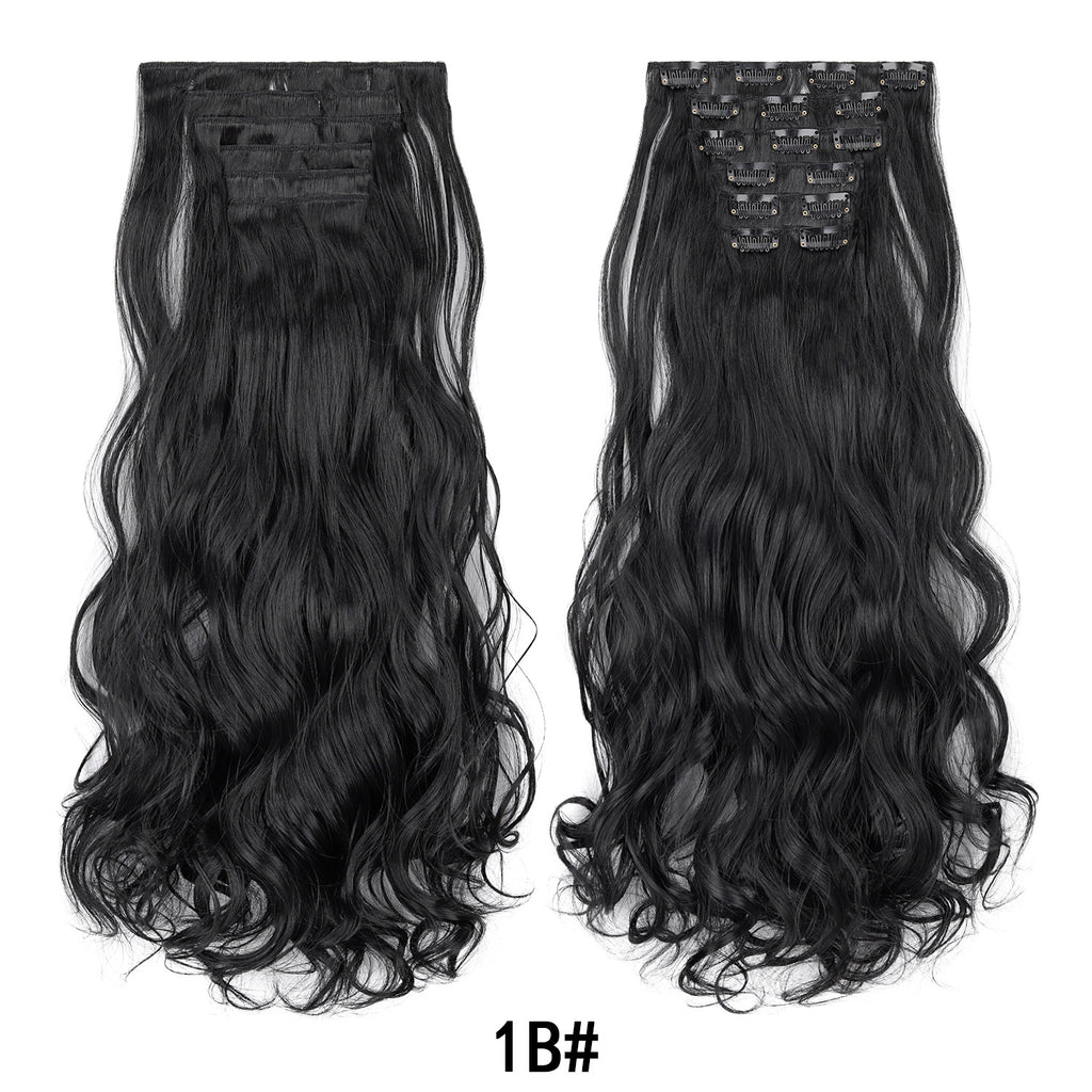 Long Curly Wig Hair Twig