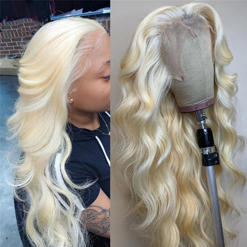 synthetic hair wig