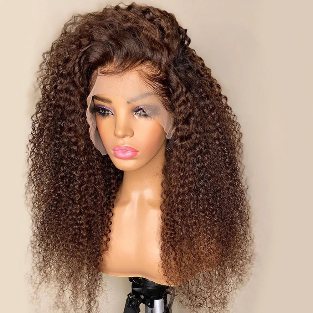 Synthetic Lace Front Wig