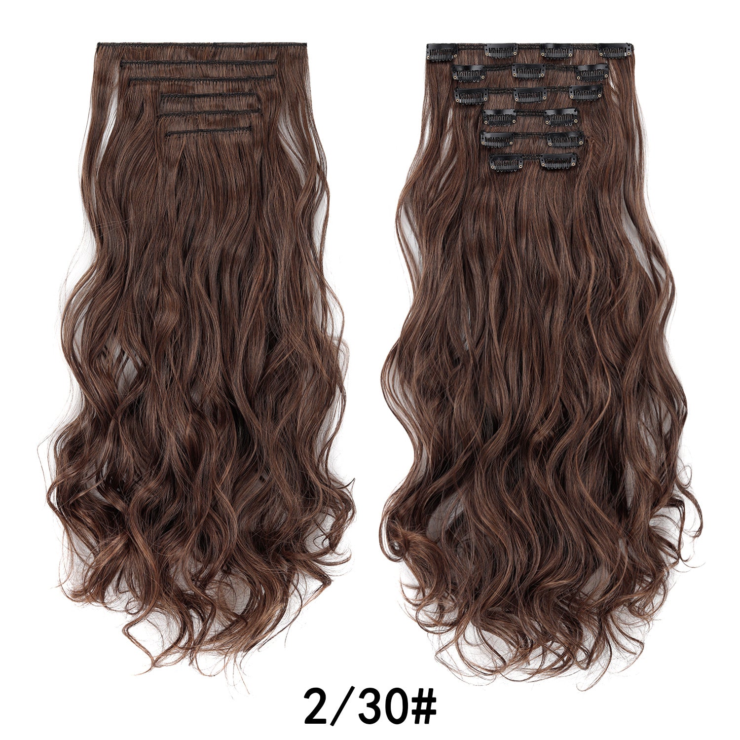 Long Curly Wig Hair Twig