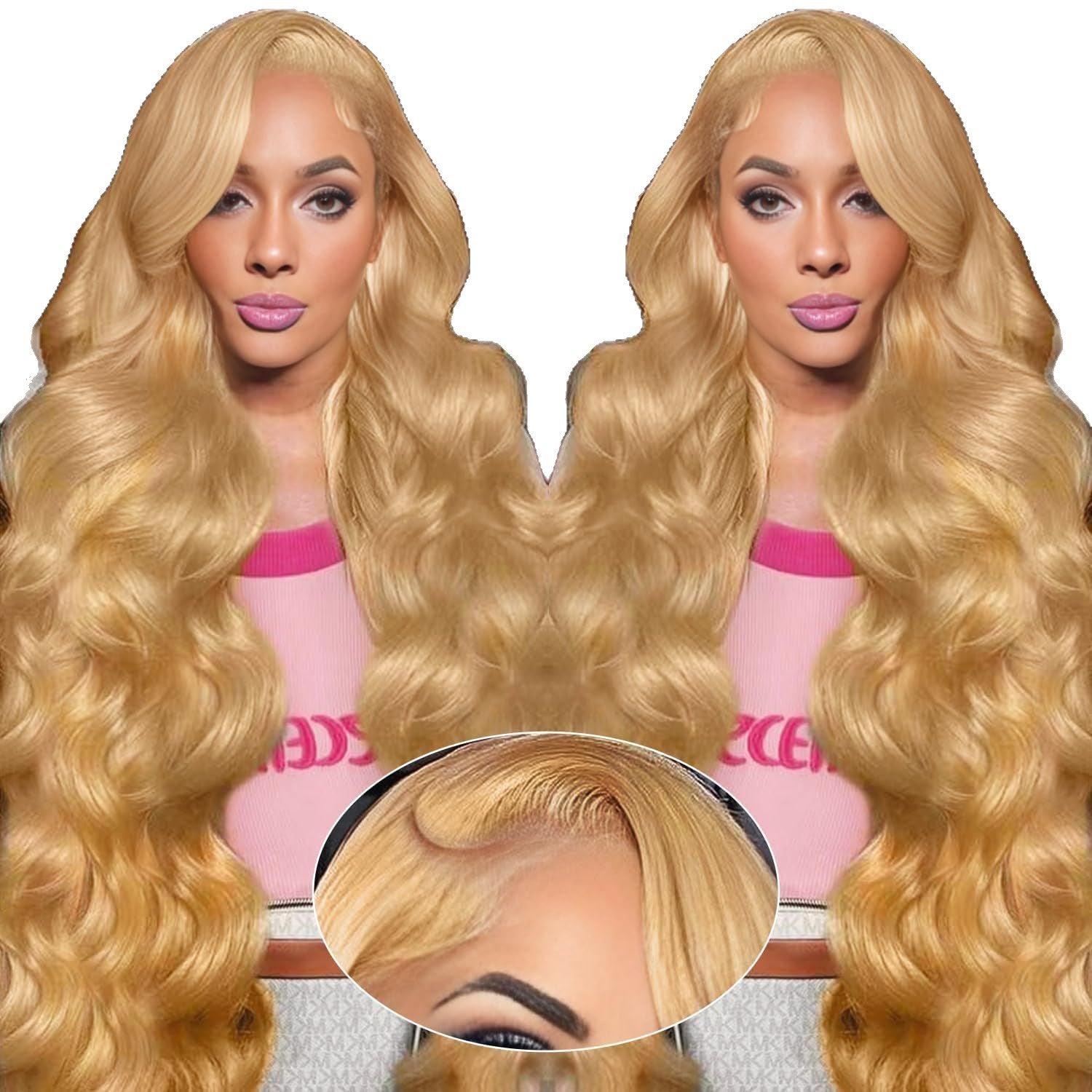 Lace wig