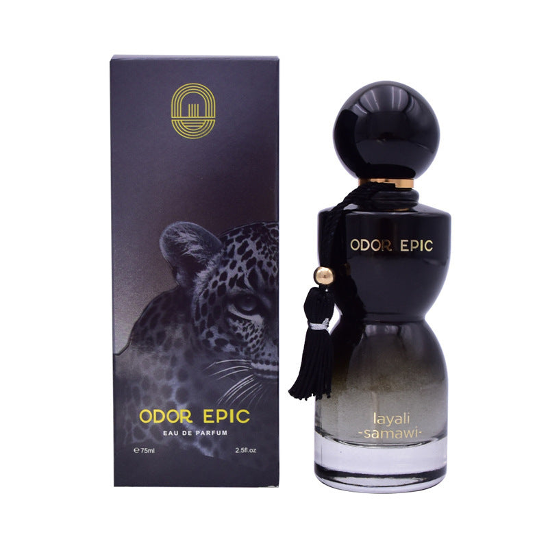 Long-Lasting Fragrance Perfume Spray for Women and Men