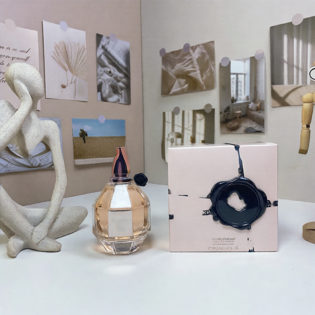 Flower Bomb for Women, Passion Bomb for Men, Perfume