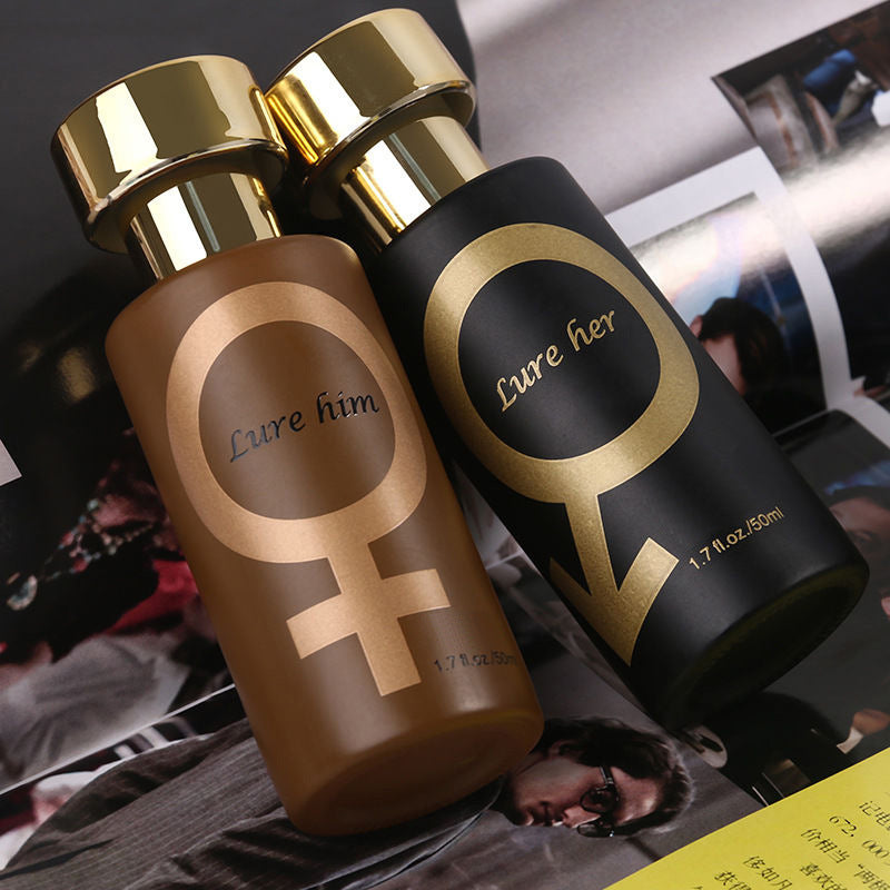 Perfume cream for men and women