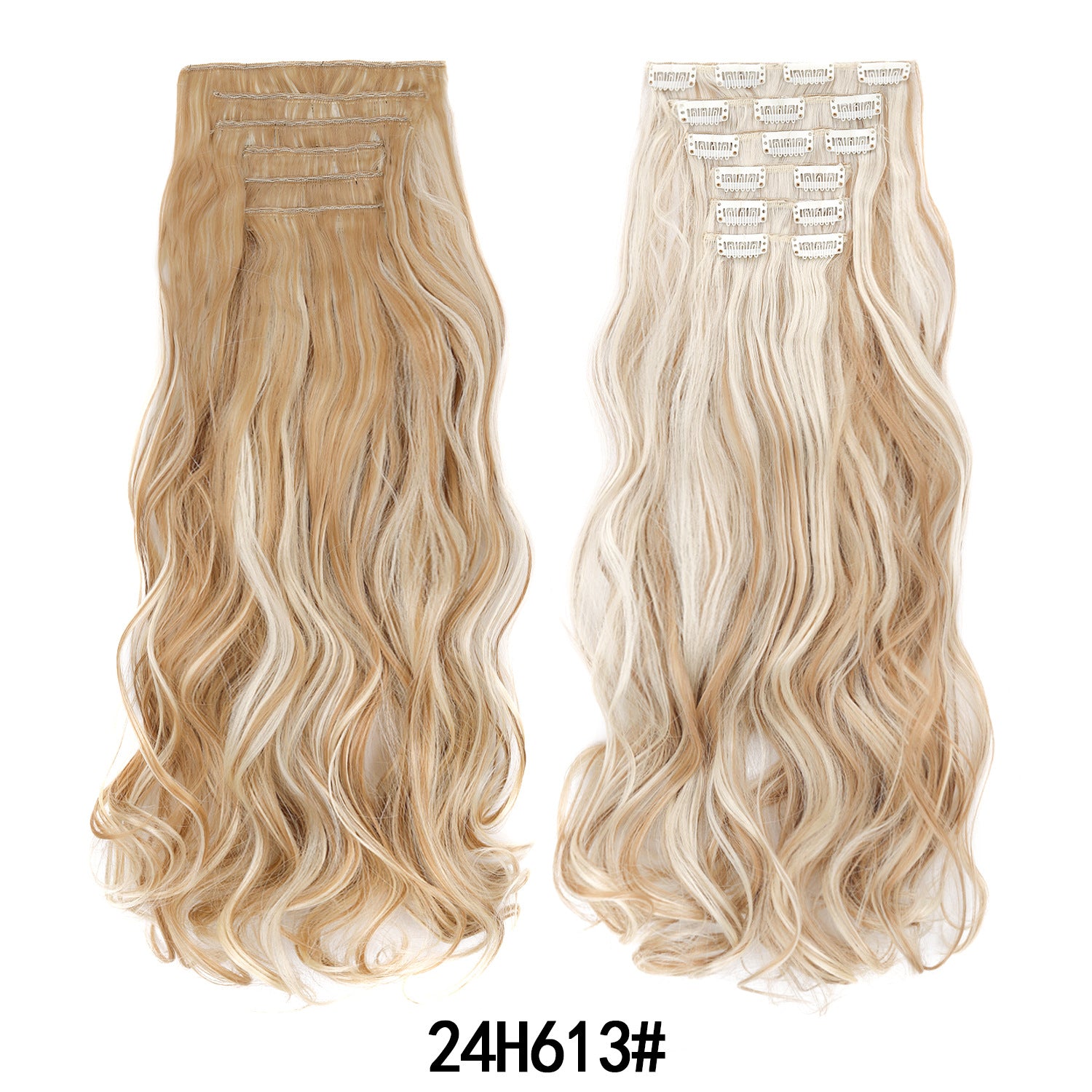 Long Curly Wig Hair Twig