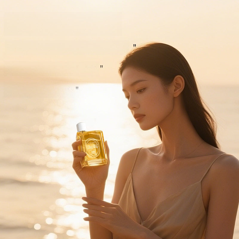 Caramel Vanilla Perfume for Women