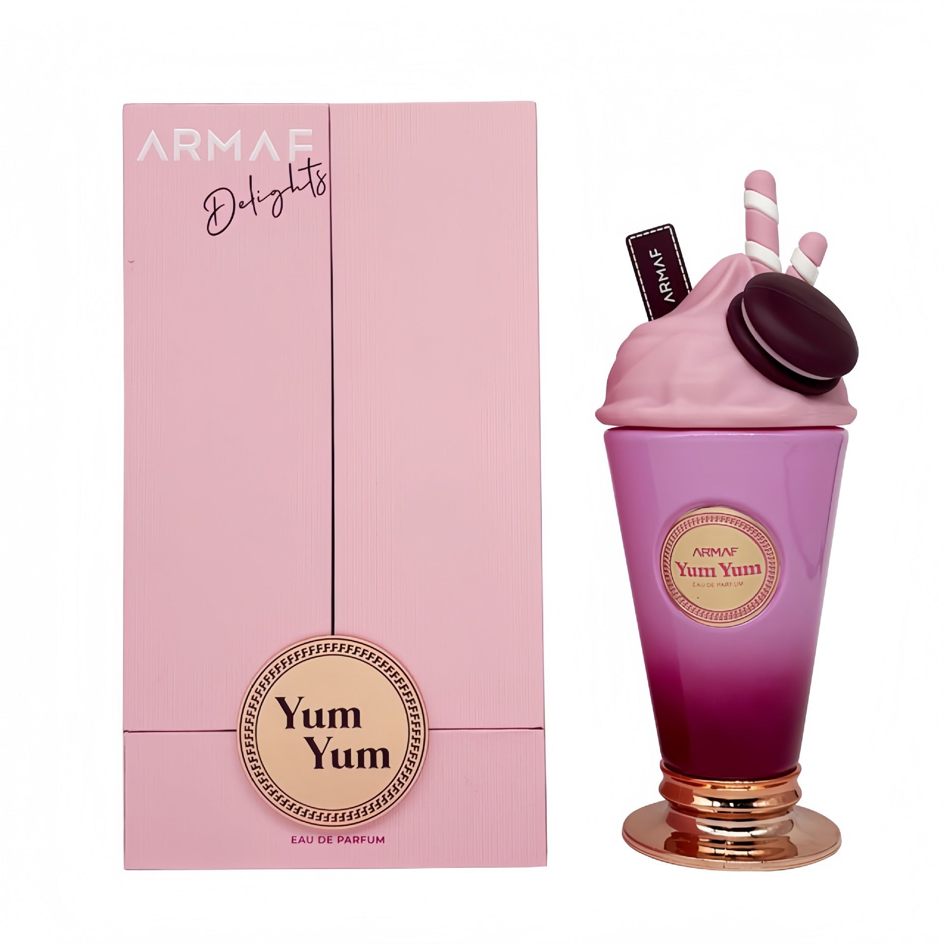 YumYum Armaf Ice Cream Cup Perfume for Women