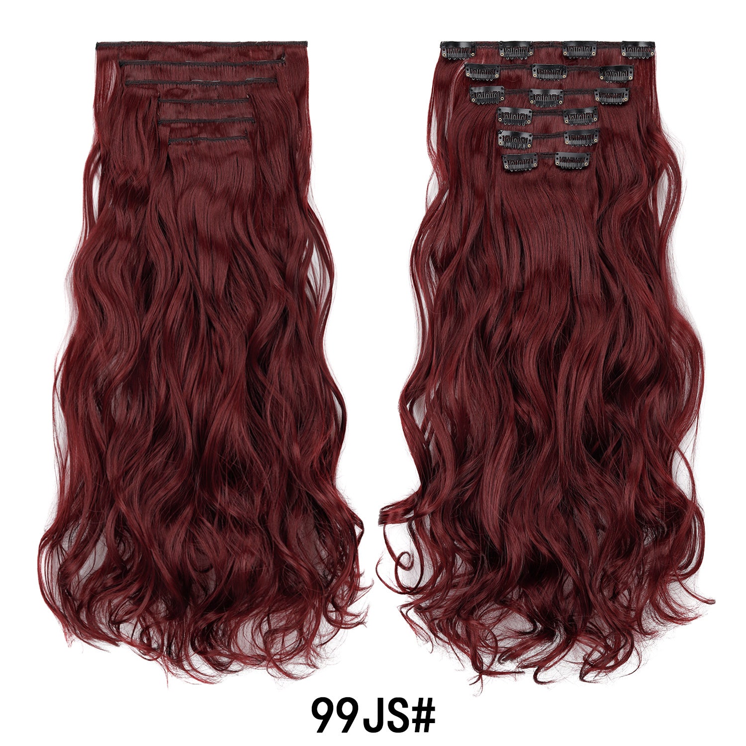 Long Curly Wig Hair Twig