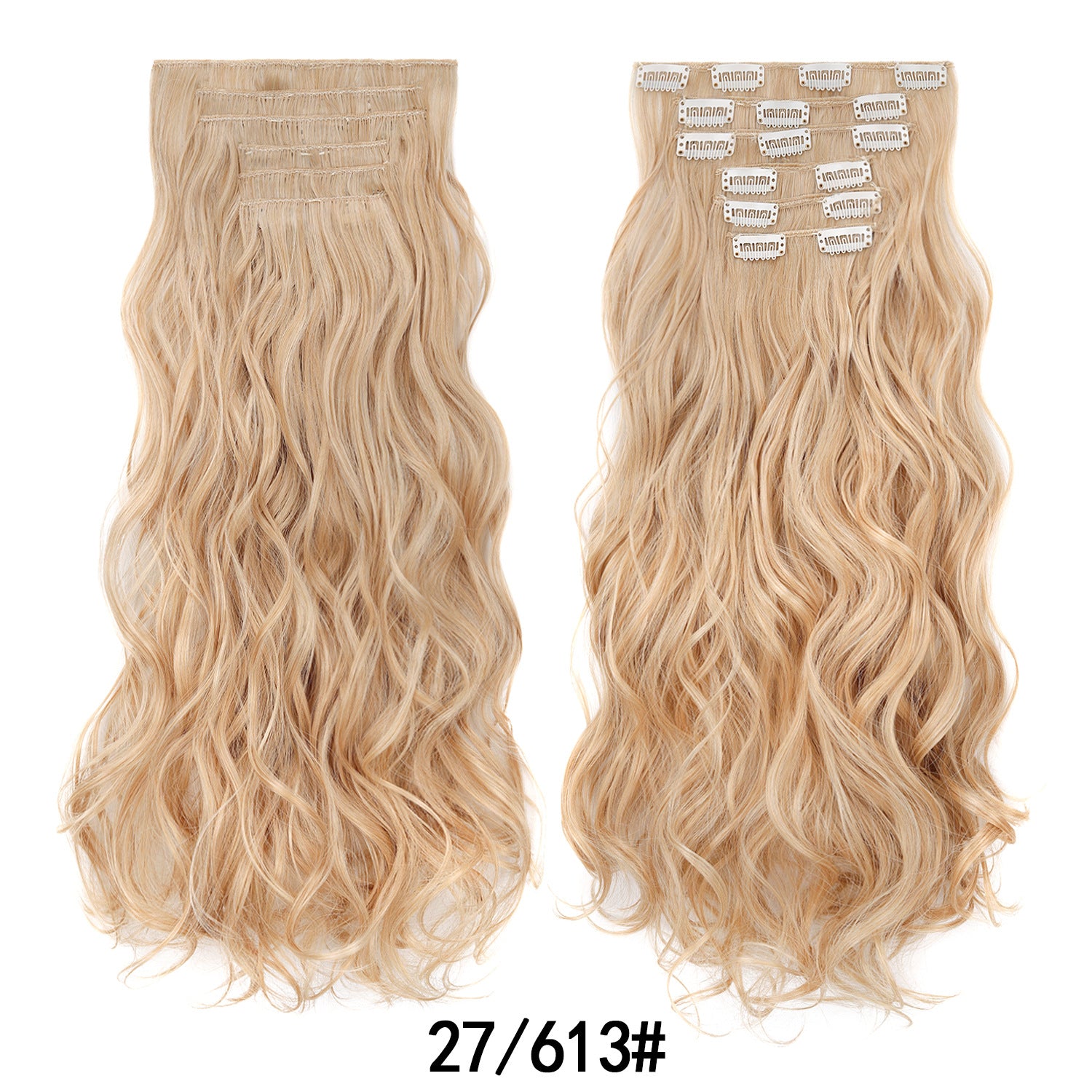 Long Curly Wig Hair Twig