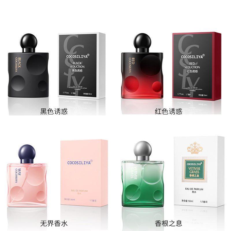 Cocosiliya Floral Clove Perfume for Women