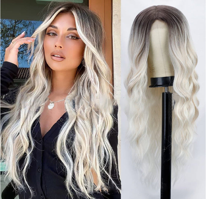 Synthetic Hair Wig