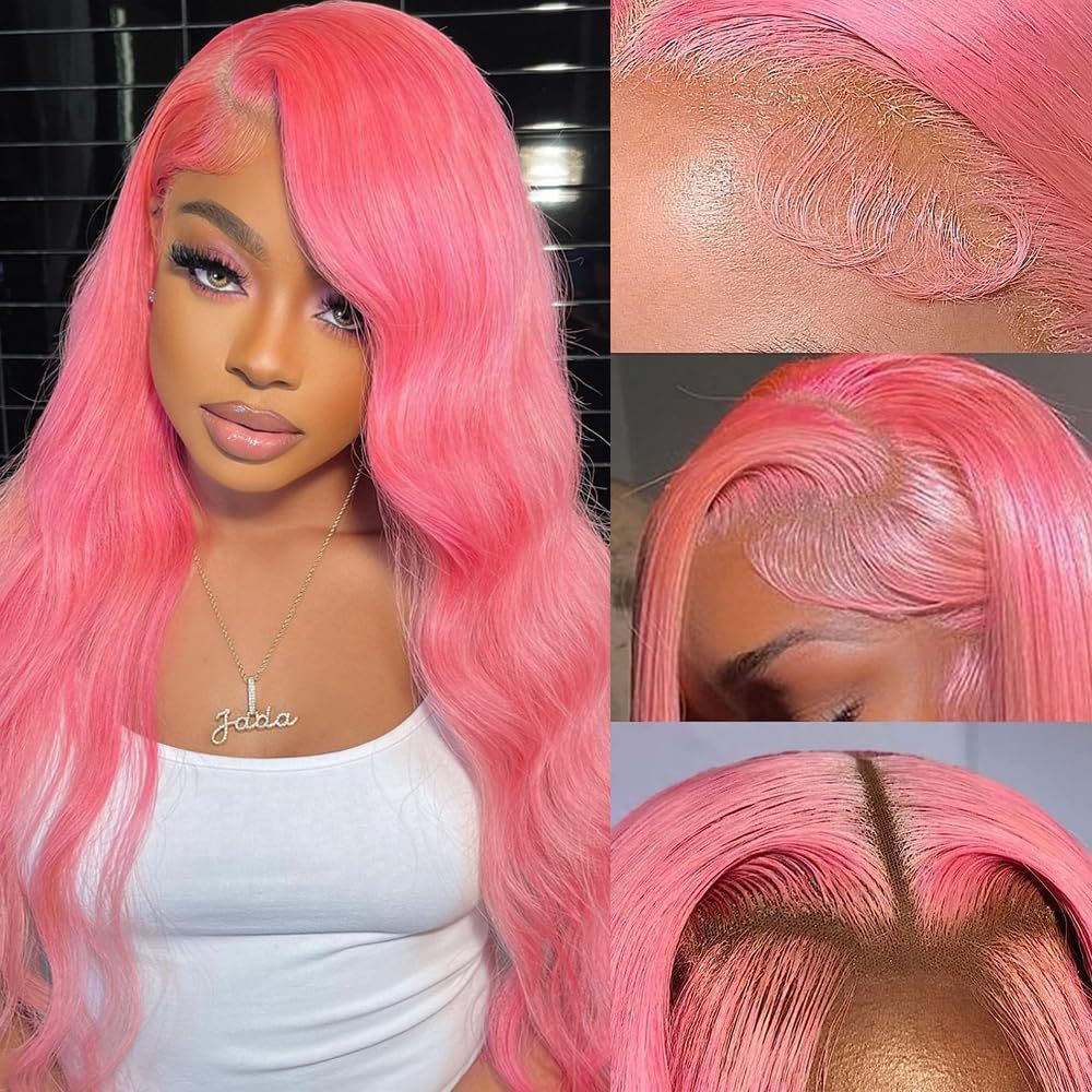 Synthetic Hair Wig