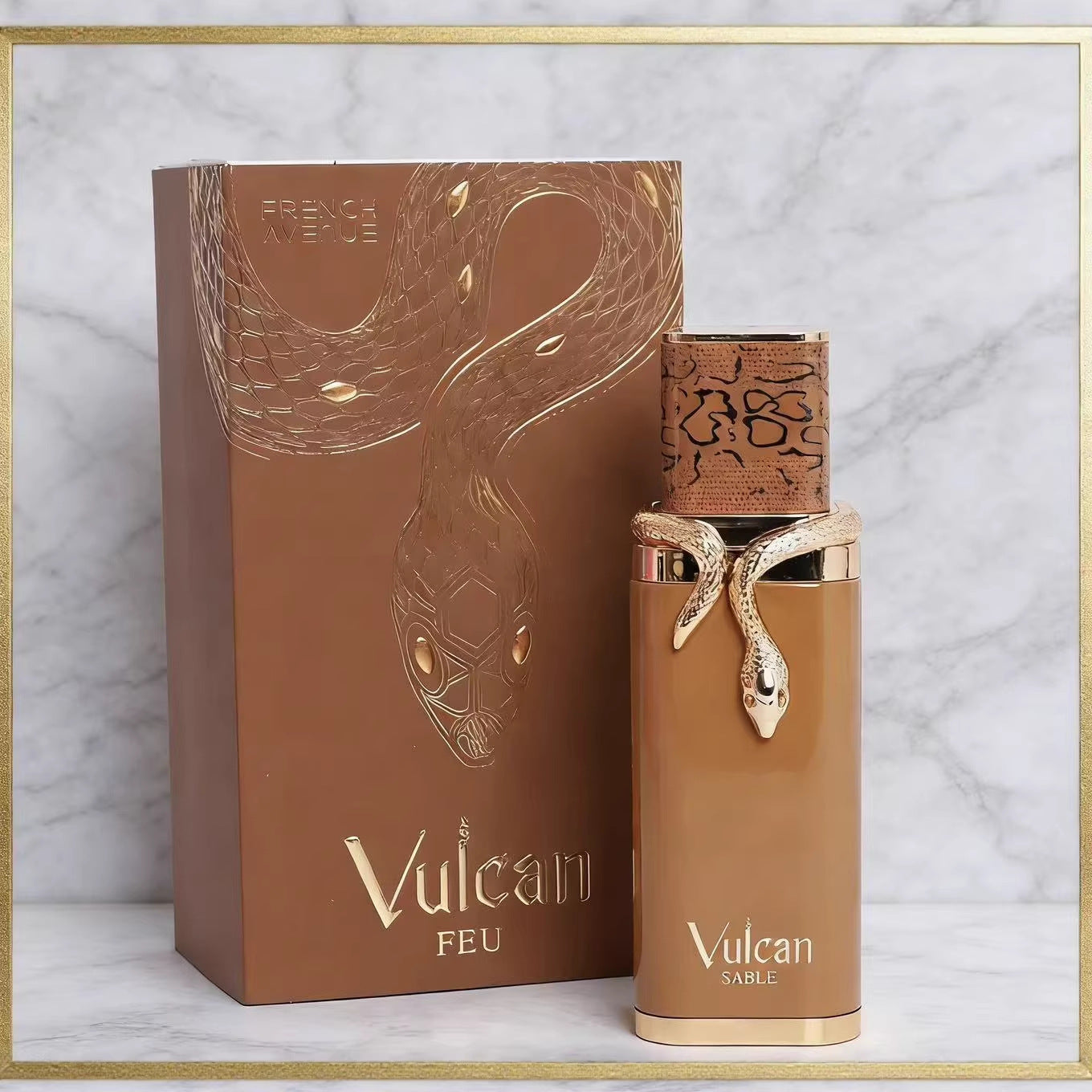 Long-Lasting Floral Perfume