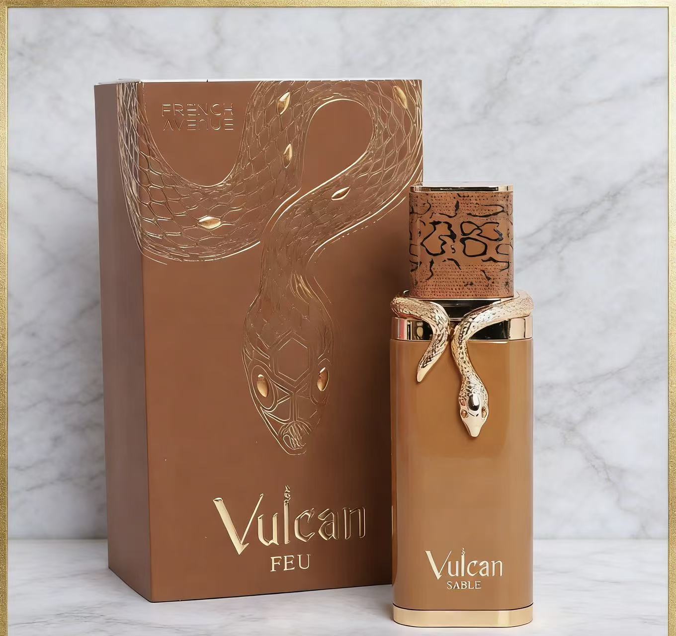 Long-Lasting Floral Perfume